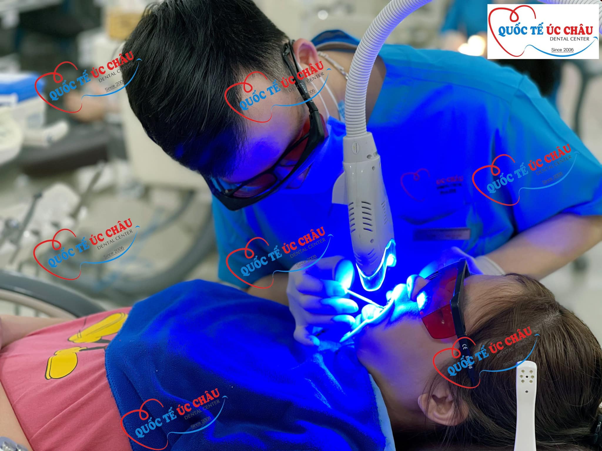 Nha Khoa Quốc Tế Úc Châu ảnh 1