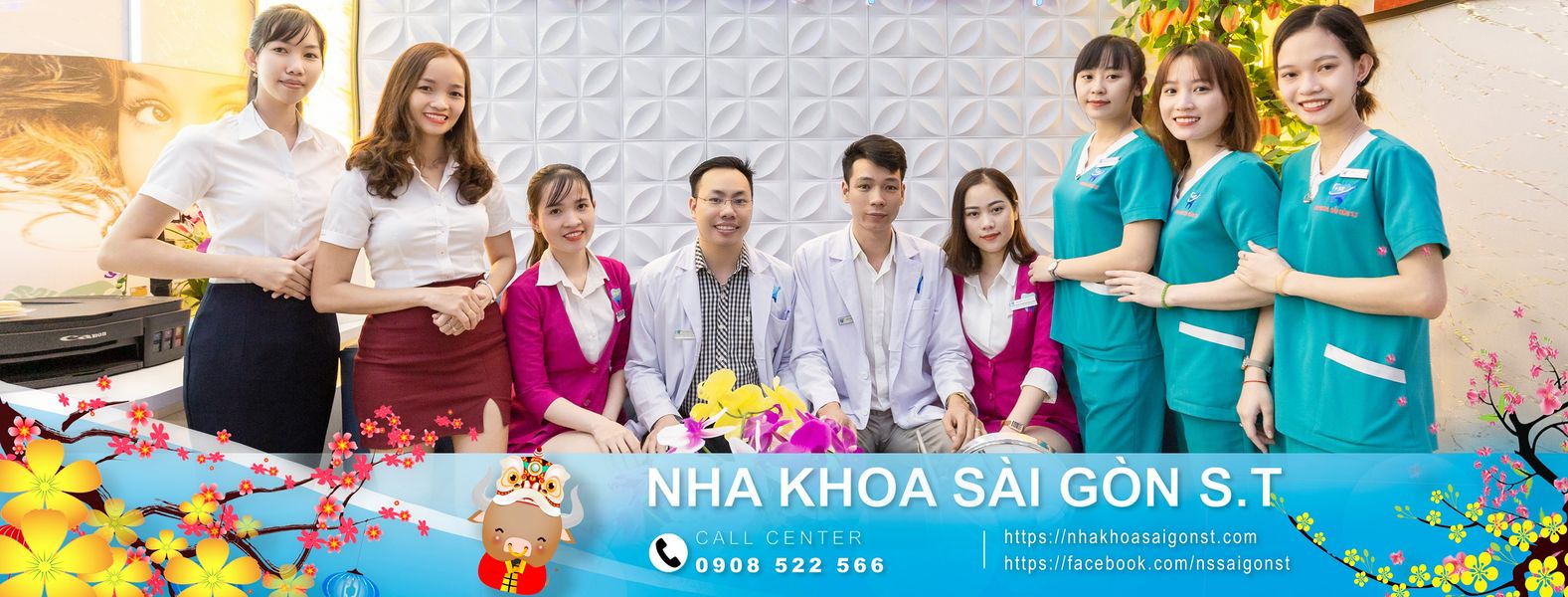 Nha Khoa Sài Gòn ST ảnh 2