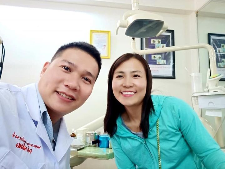 Nha Khoa Thẩm Mỹ Đà Nẵng ảnh 1