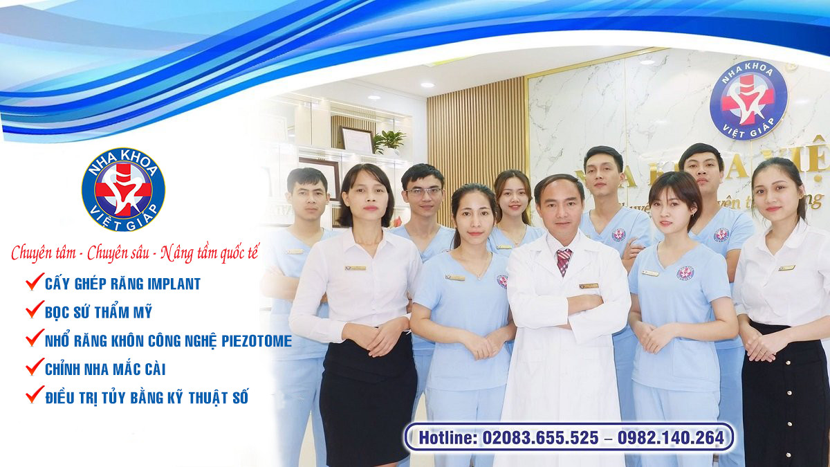 Nha Khoa Việt Giáp Thái Nguyên ảnh 2