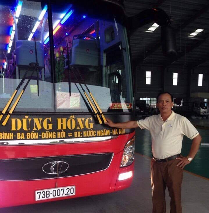 Nhà Xe Dũng Hồng Quảng Bình ảnh 1