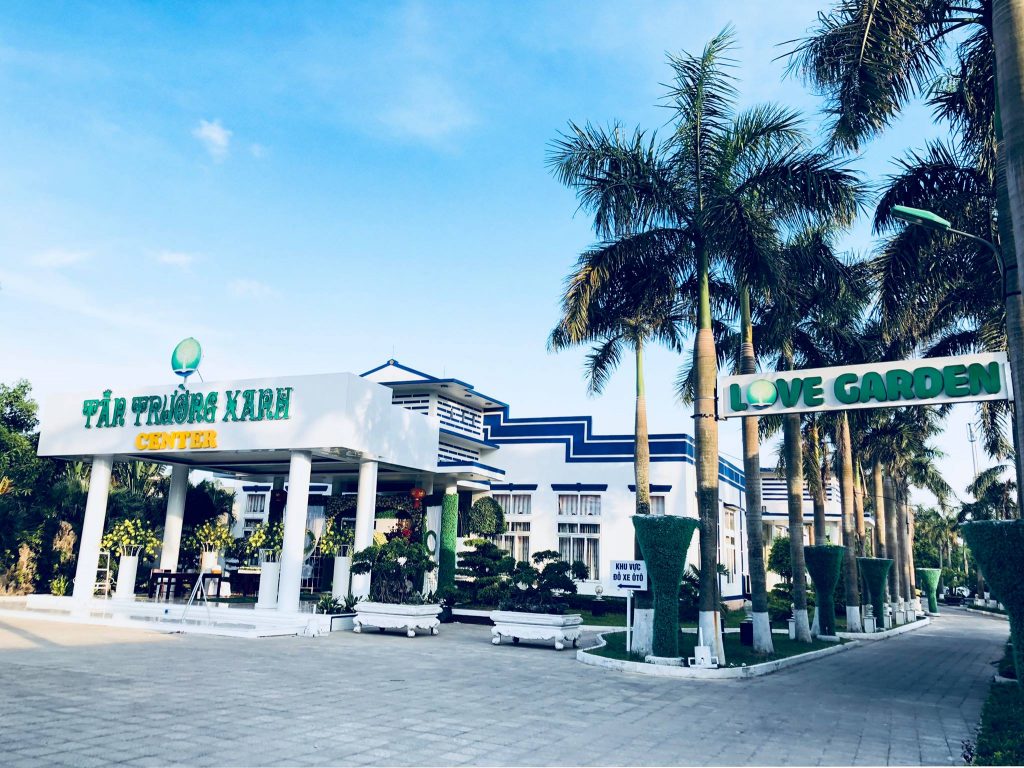 Nhà hàng Tân Trường Xanh Center ảnh 1