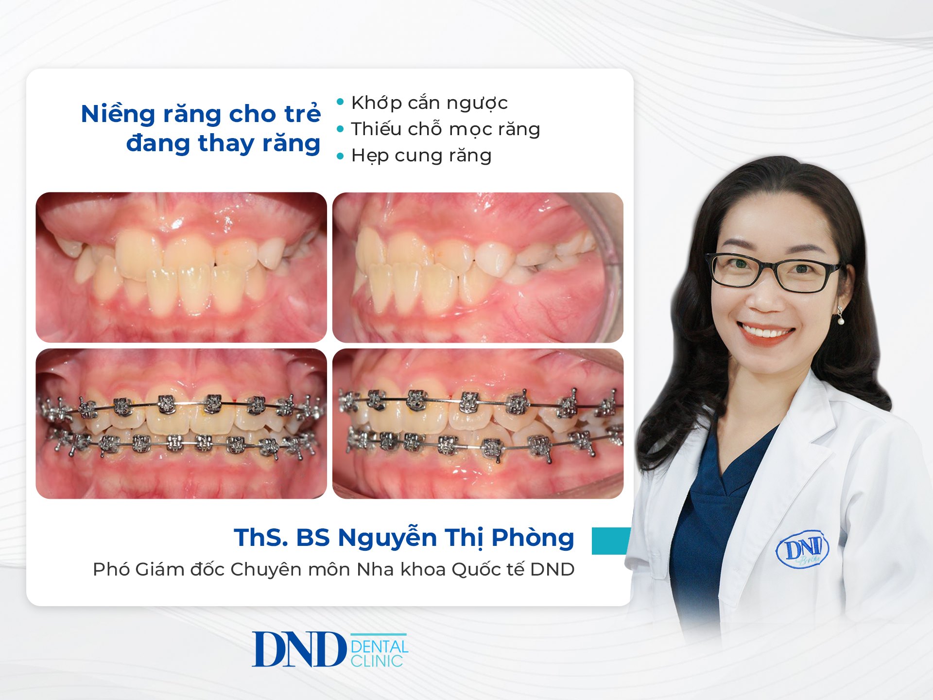 Nha khoa Quốc tế DND ảnh 1