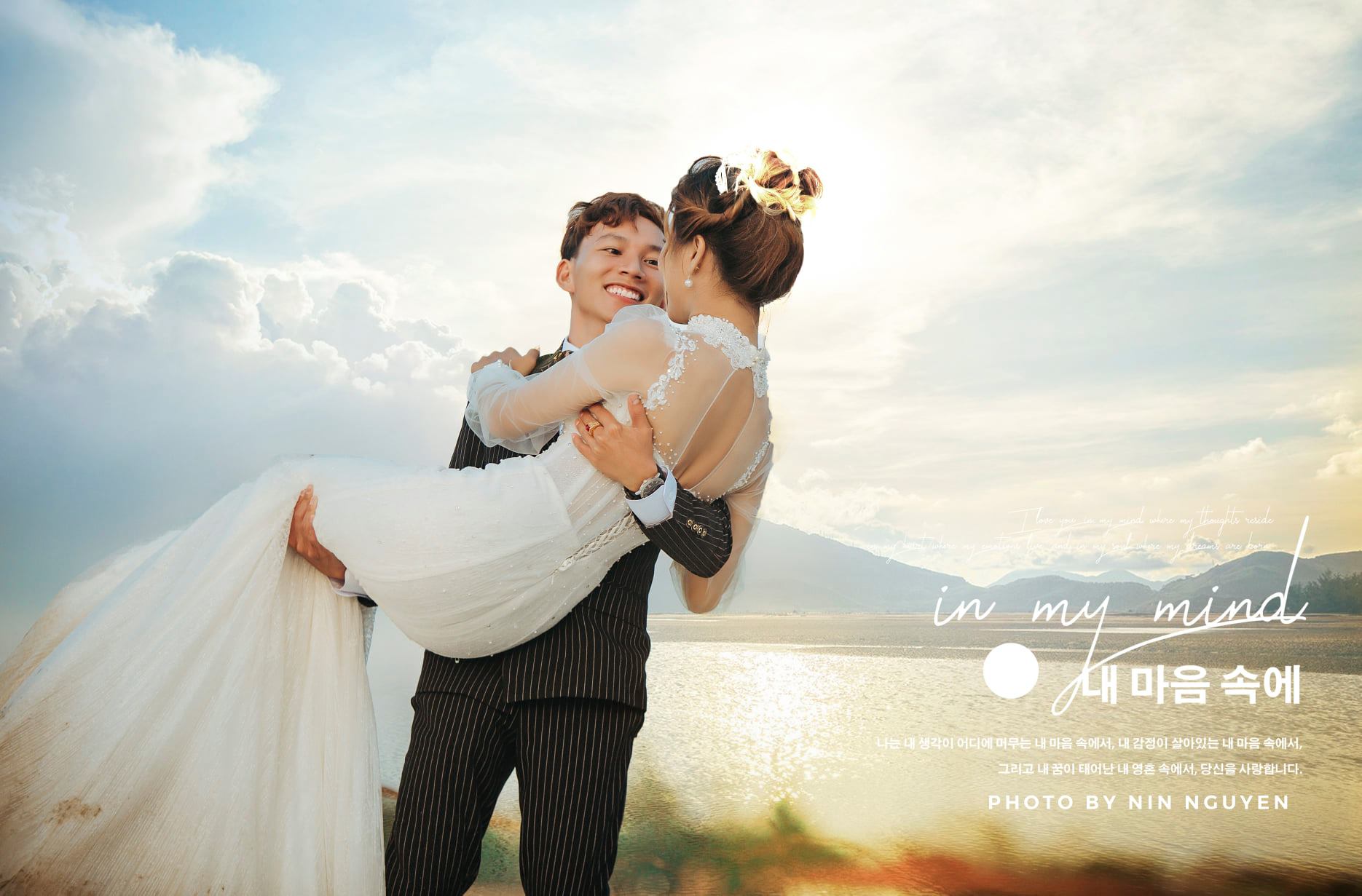 Nin Nguyễn Studio Wedding ảnh 1