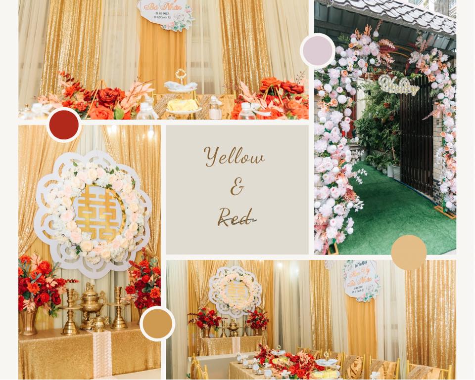 Nu Event Decoration ảnh 1