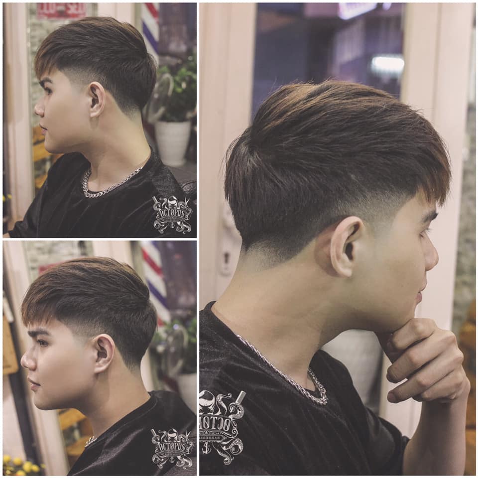 OTP Barber Saigon ảnh 1