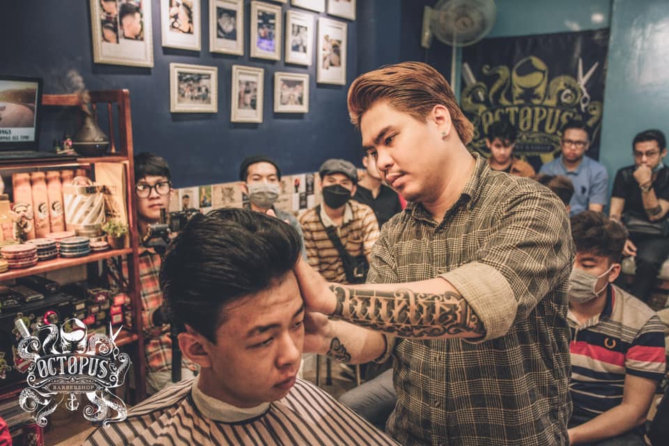 OTP Barber Saigon ảnh 3