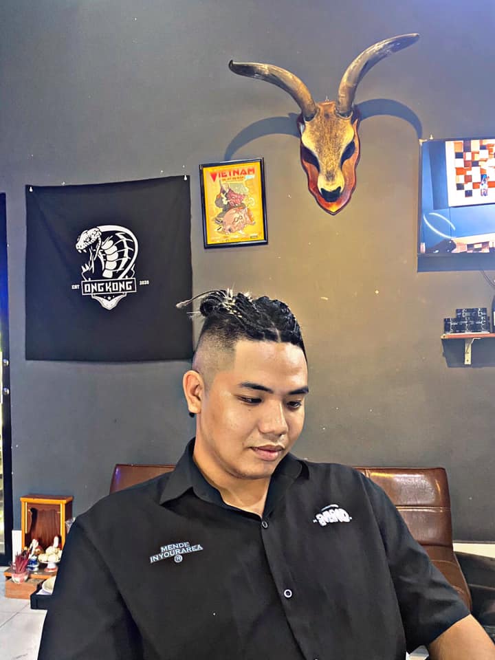 Địa chỉ dạy cắt tóc uy tín Trà Vinh  Hair Salon Đức Nguyễn