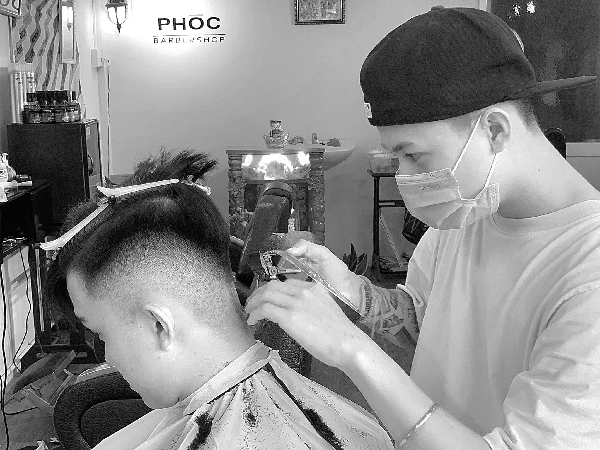 PHŌC Barber Shop ảnh 3