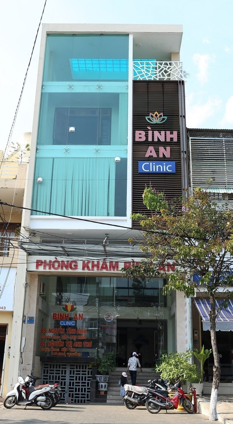 PHÒNG KHÁM ĐA KHOA BÌNH AN - Gia Lai ảnh 1