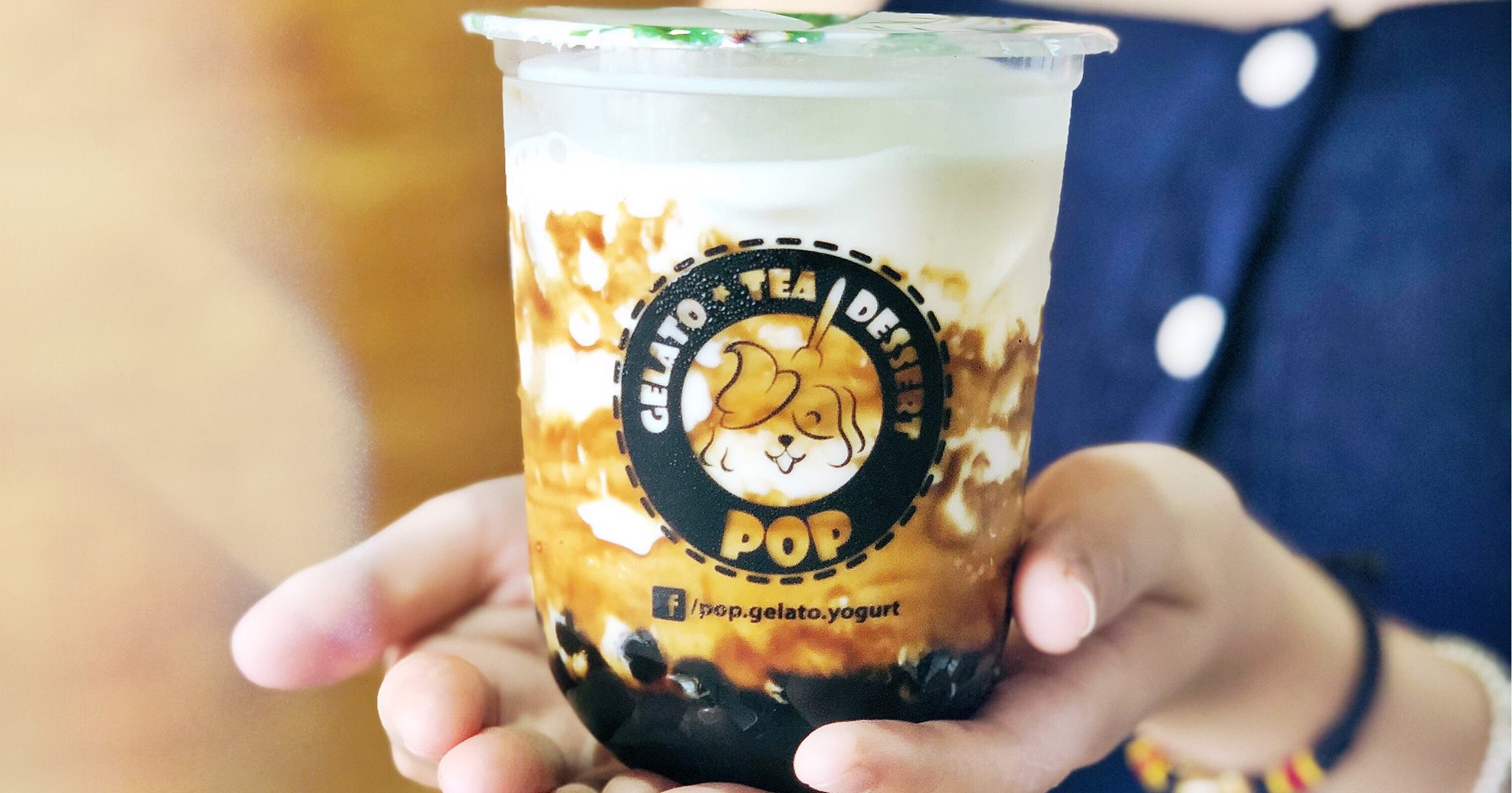 POP Gelato & Tea ảnh 1