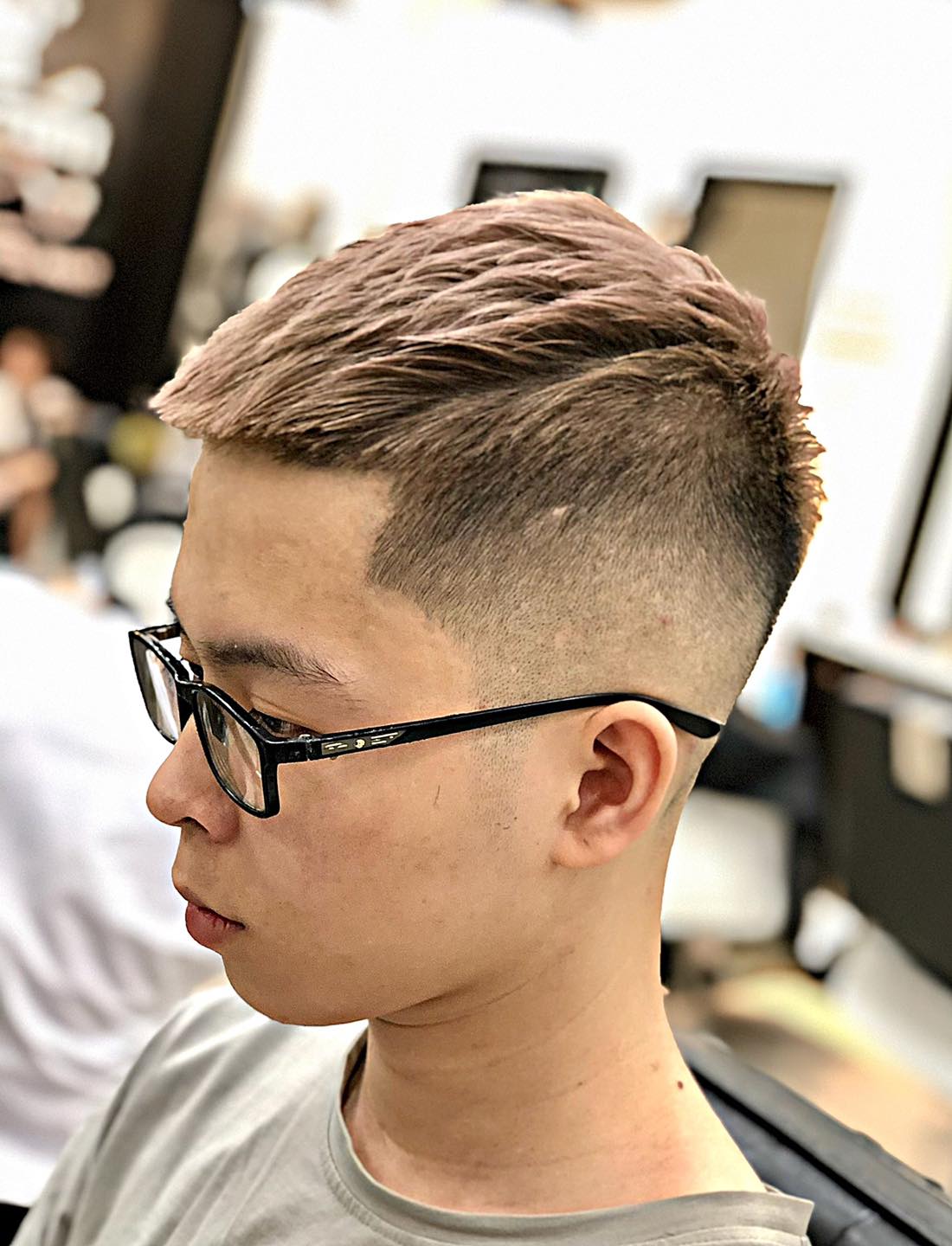 Phantom Men’s Haircut ảnh 2