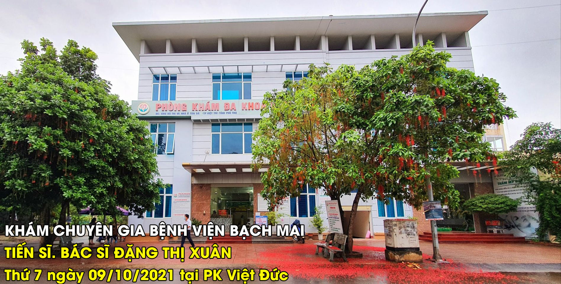 Phòng Khám ĐK Việt Đức - Việt Trì ảnh 1