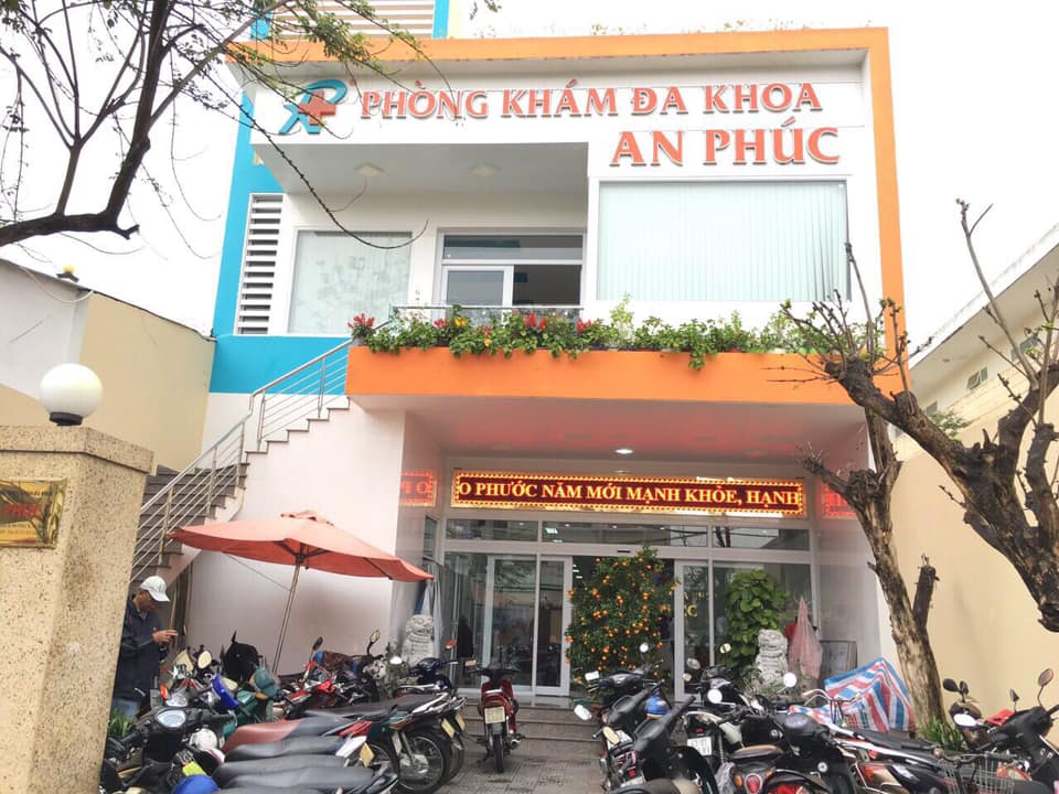 Phòng Khám Đa Khoa An Phúc - Đà Nẵng ảnh 3