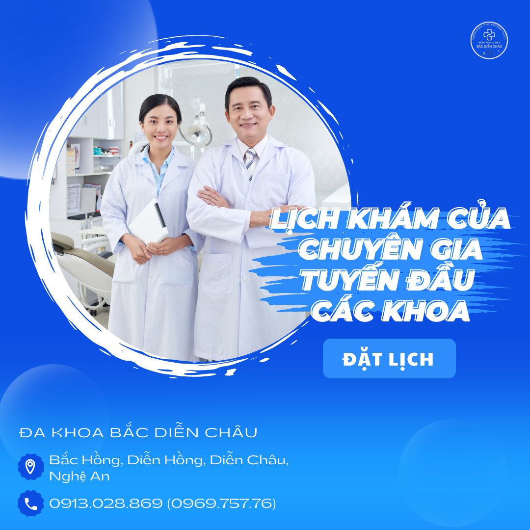 Phòng Khám Đa Khoa Bắc Diễn Châu ảnh 1