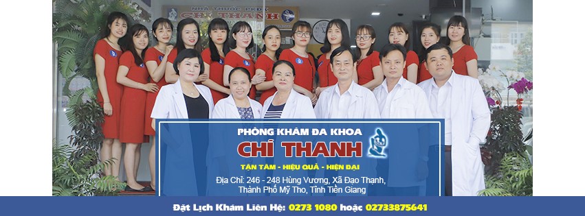 Phòng Khám Đa Khoa Chí Thanh ảnh 1