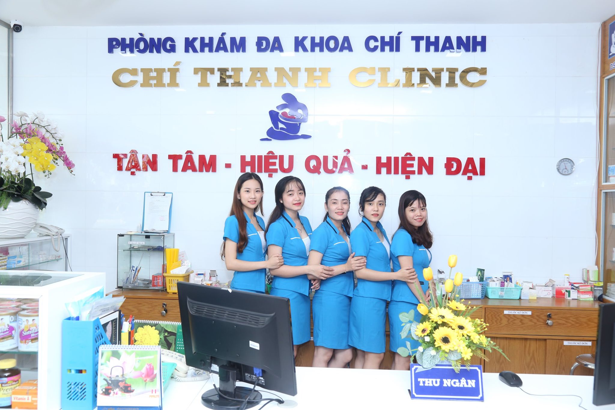 Phòng Khám Đa Khoa Chí Thanh ảnh 2