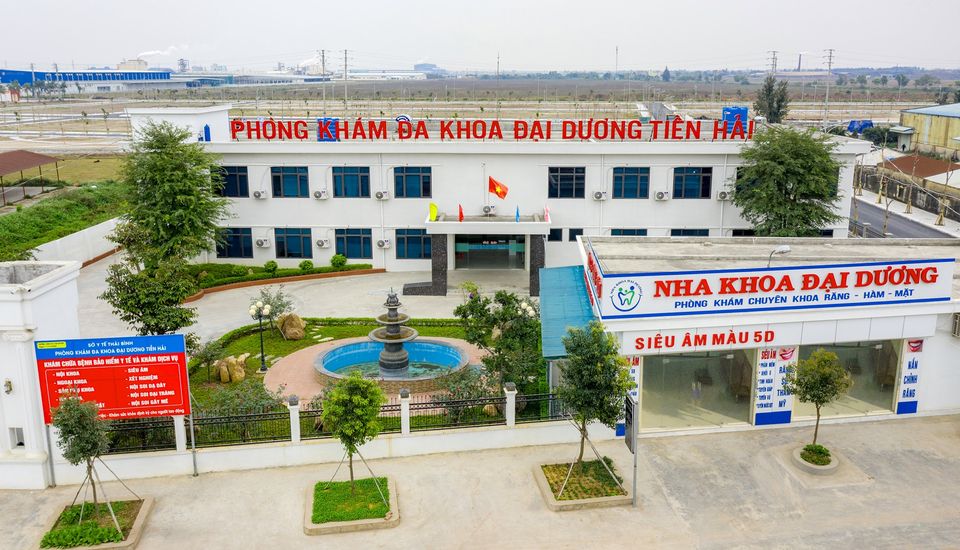 Phòng Khám Đa Khoa Đại Dương ảnh 1