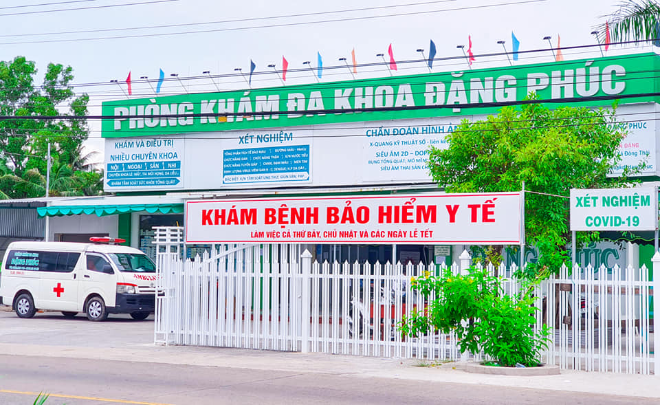 Phòng Khám Đa Khoa Đặng Phúc ảnh 1