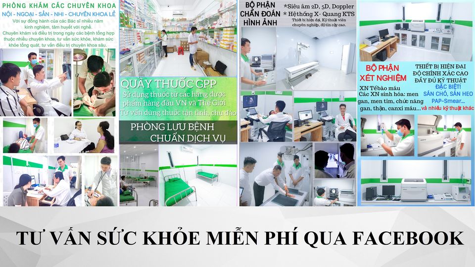 Phòng Khám Đa Khoa Đặng Phúc ảnh 2