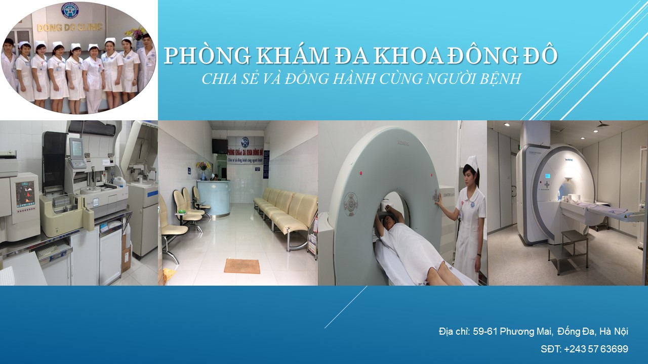 Phòng Khám Đa Khoa Đông Đô ảnh 1