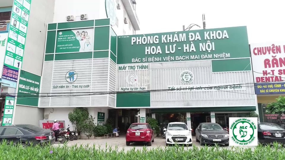 Phòng Khám Đa Khoa Hoa Lư-Hà Nội ảnh 1