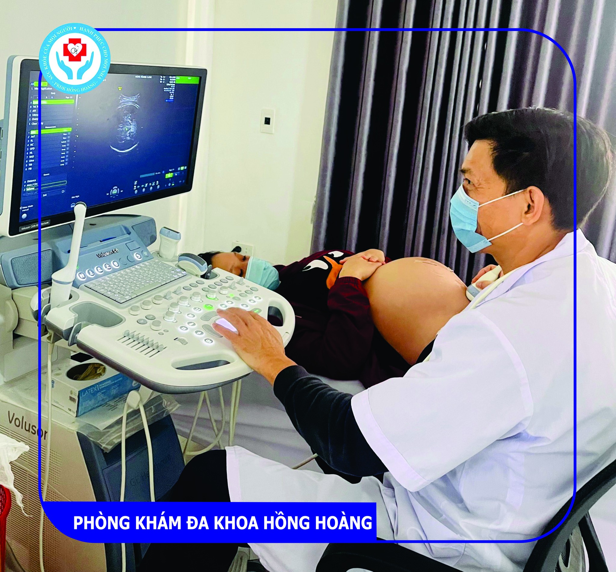 Phòng Khám Đa Khoa Hồng Hoàng ảnh 2