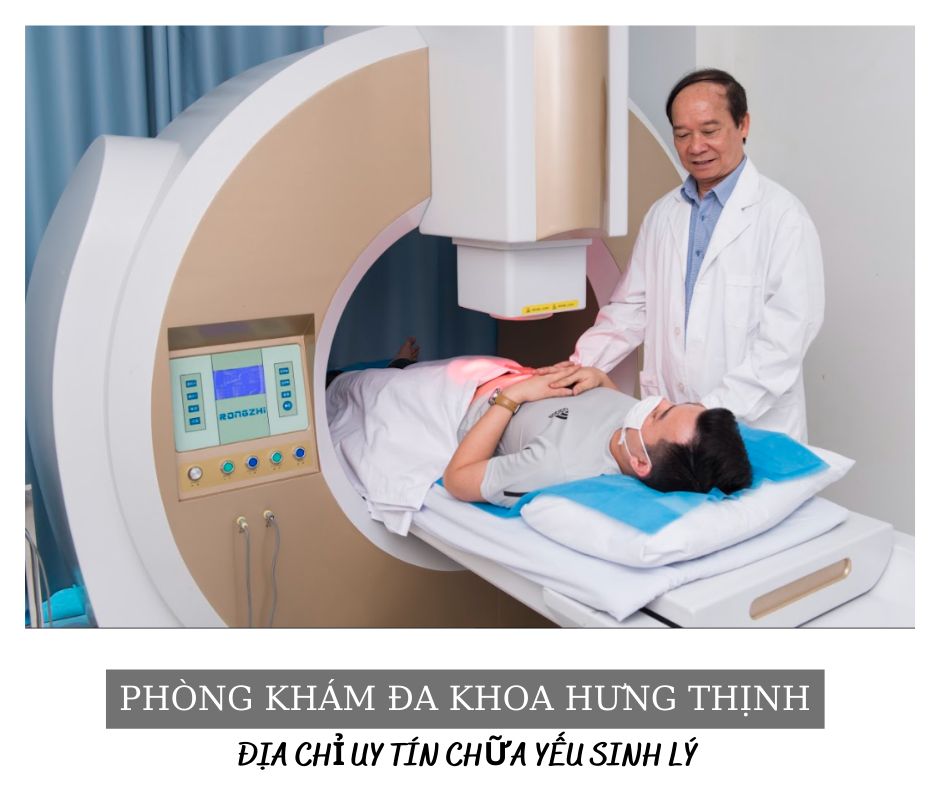 Phòng Khám Đa Khoa Hưng Thịnh ảnh 1