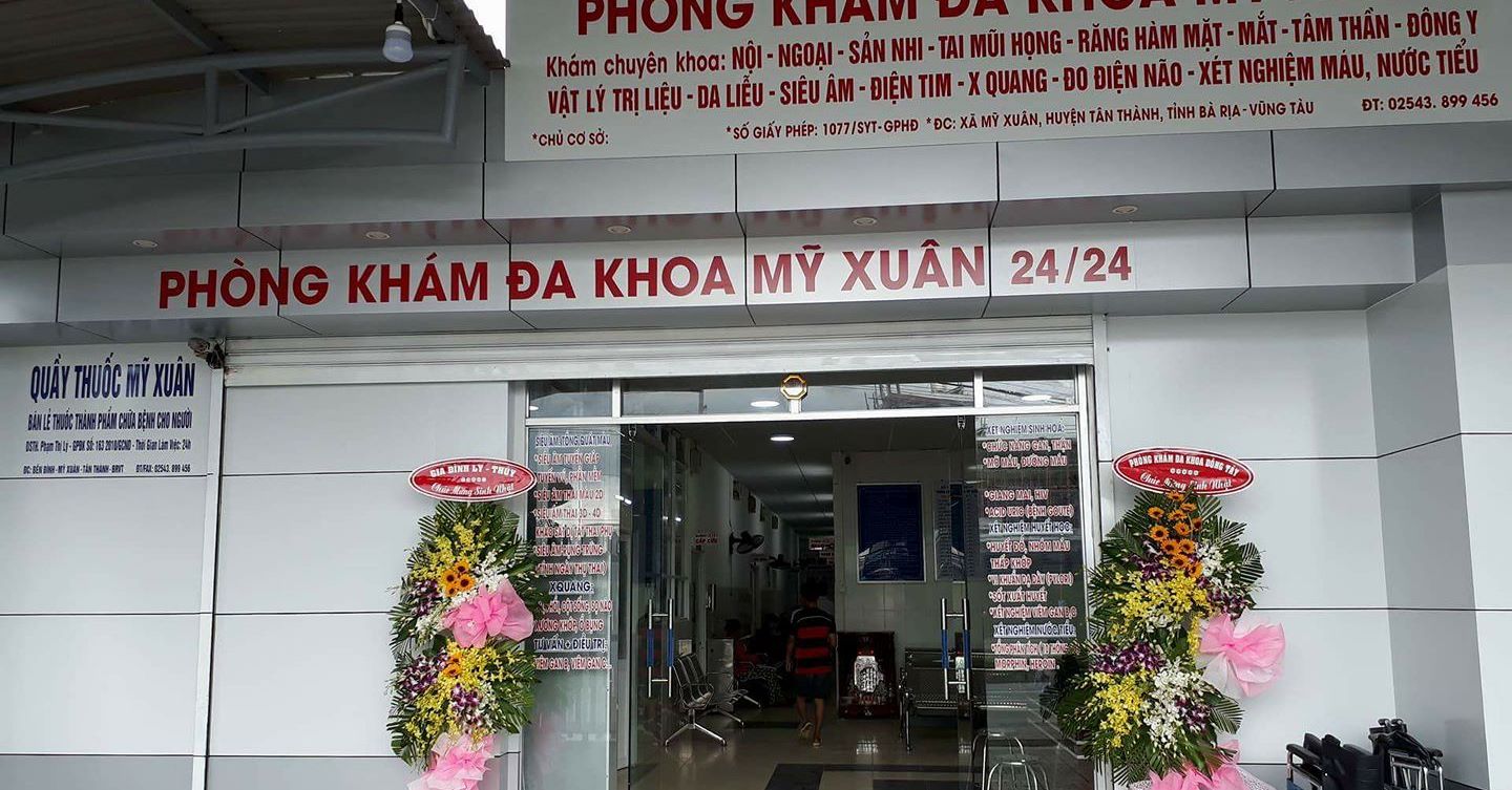 Phòng Khám Đa Khoa Mỹ Xuân ảnh 1