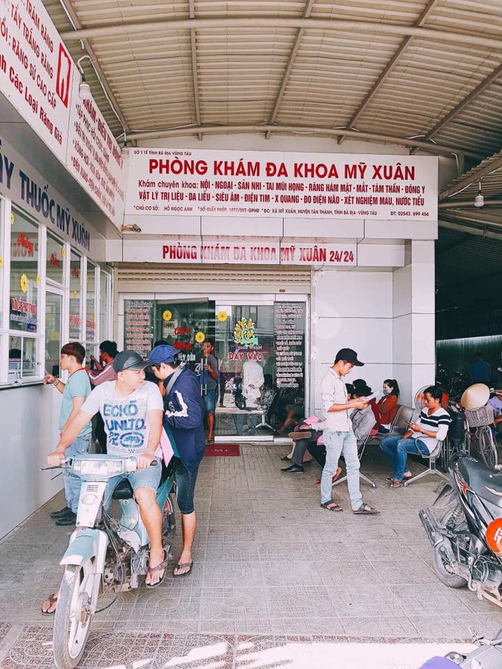 Phòng Khám Đa Khoa Mỹ Xuân ảnh 2