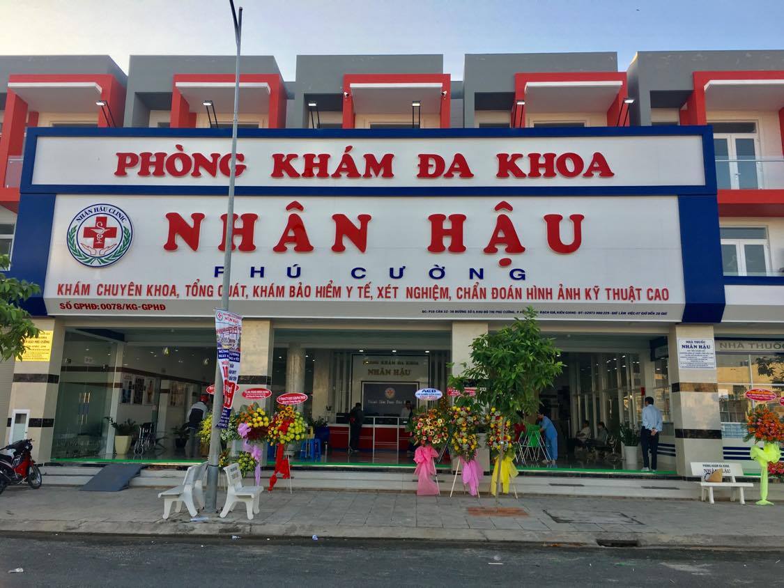 Phòng Khám Đa Khoa Nhân Hậu Phú Cường ảnh 1