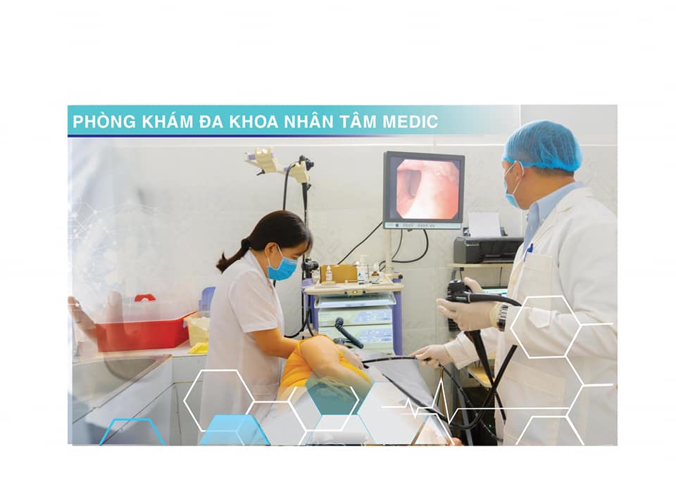 Phòng Khám Đa Khoa Nhân Tâm - Bảo Lộc ảnh 1