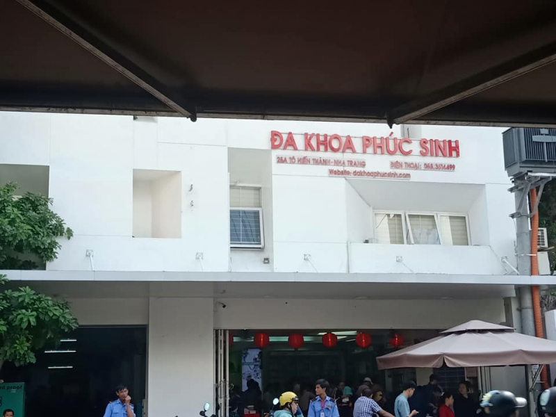 Phòng Khám Đa Khoa Phúc Sinh ảnh 1