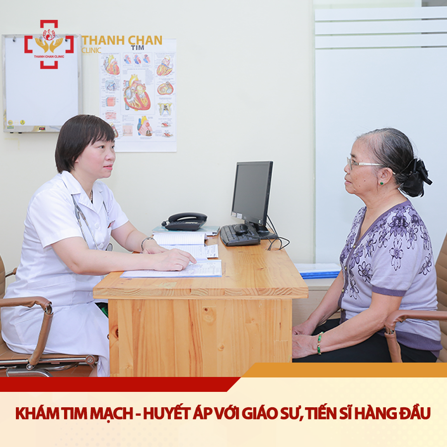 Phòng Khám Đa Khoa Quốc Tế Thanh Chân ảnh 2