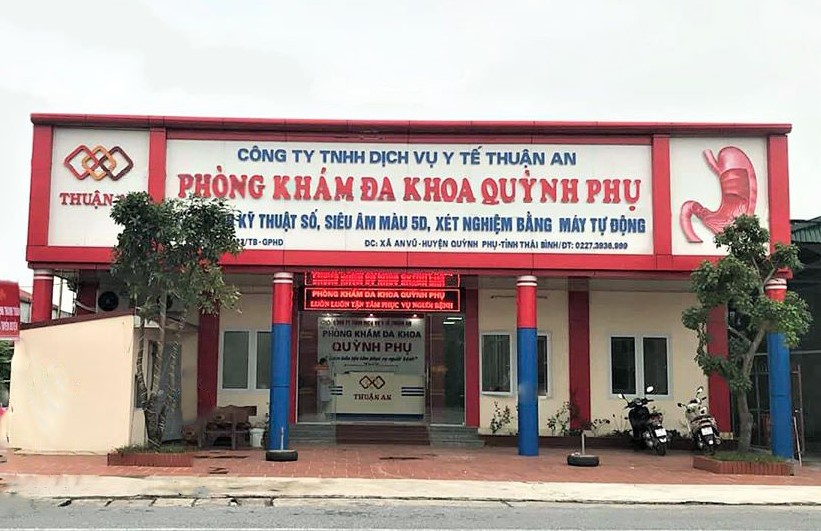 Phòng Khám Đa Khoa Quỳnh Phụ ảnh 1