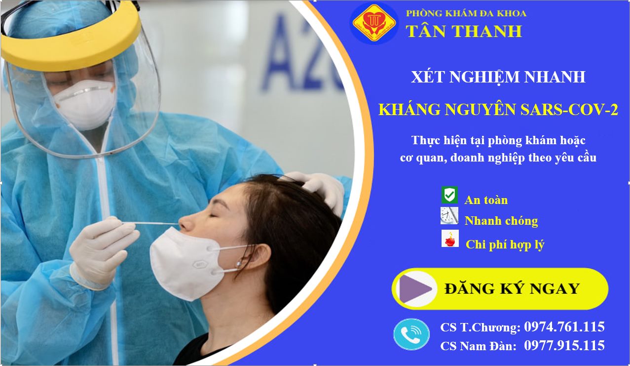 Phòng Khám Đa Khoa Tân Thanh ảnh 2