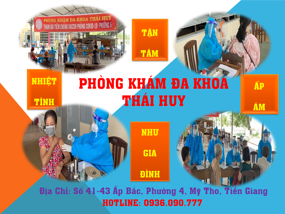 Phòng Khám Đa Khoa Thái Huy ảnh 2