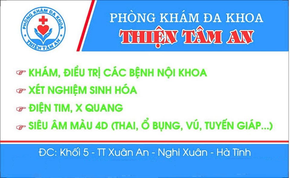 Phòng Khám Đa Khoa Thiện Tâm An ảnh 2