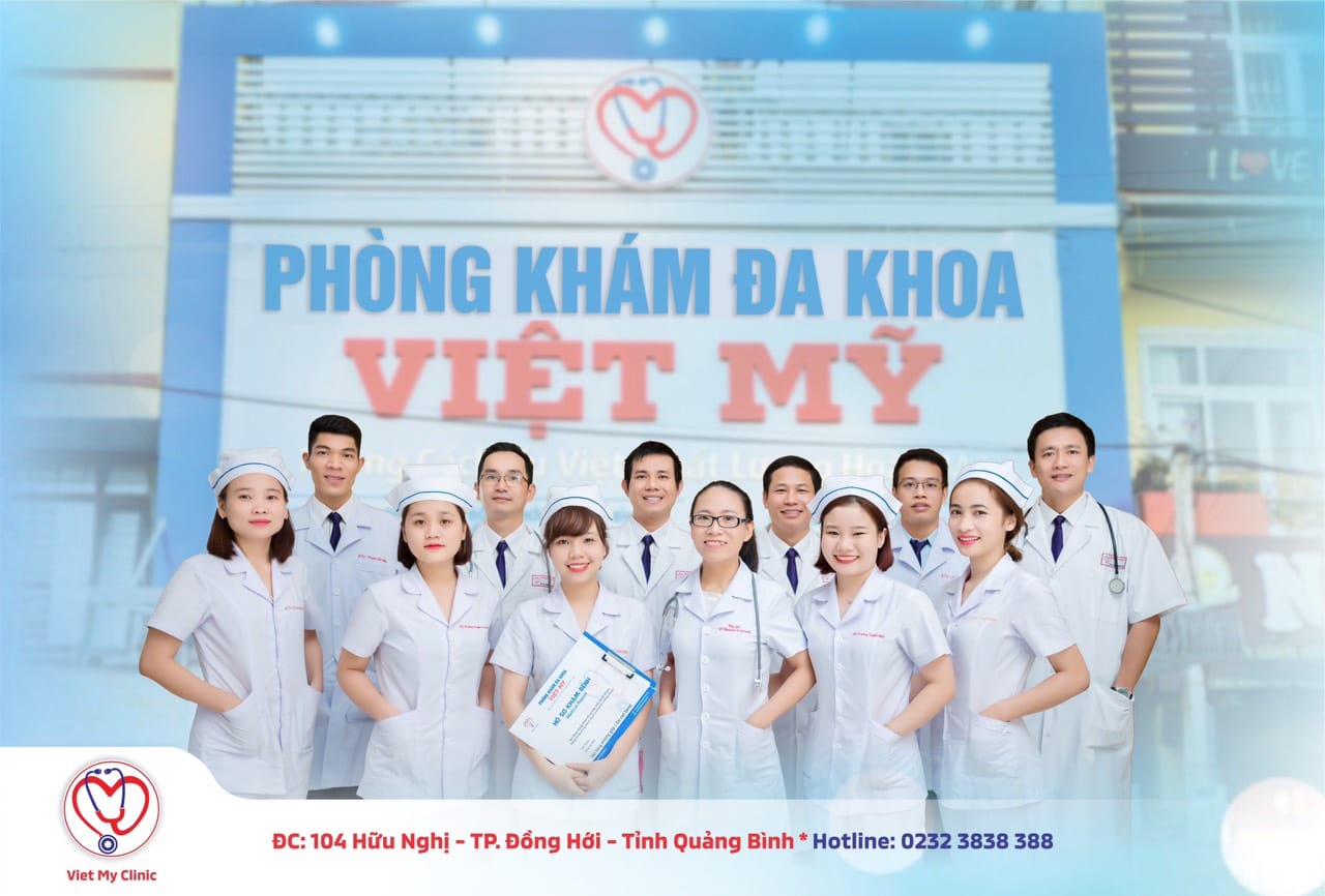 Phòng Khám Đa Khoa Việt Mỹ ảnh 2