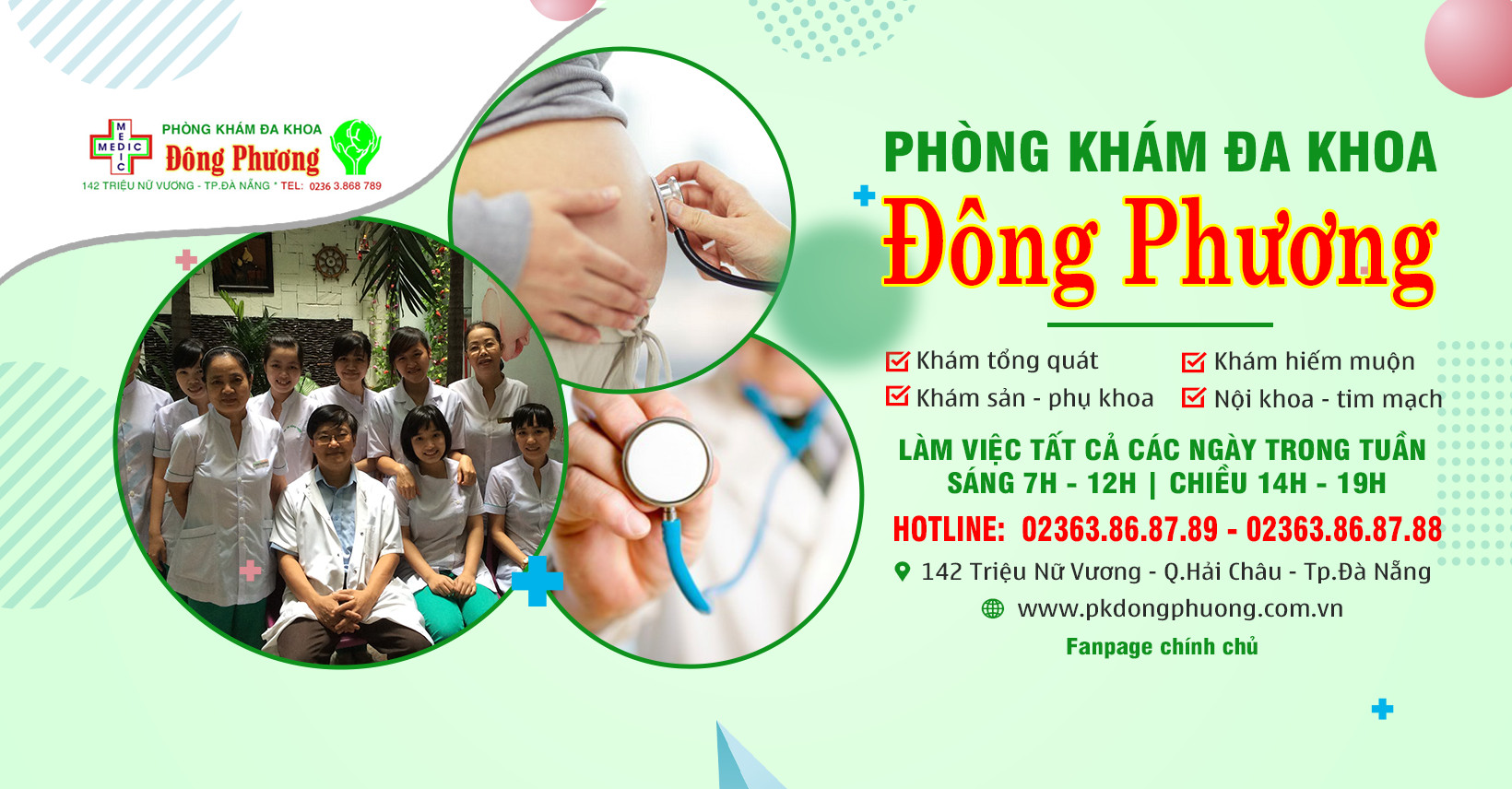 Phòng Khám Đông Phương ảnh 1