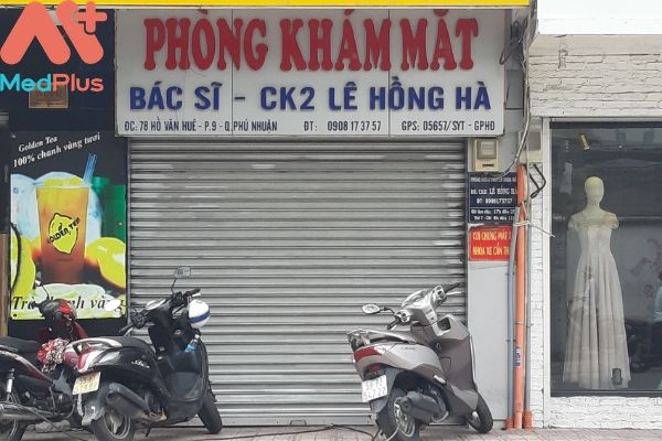 Phòng Khám Mắt - BSCK2 Lê Hồng Hà ảnh 1