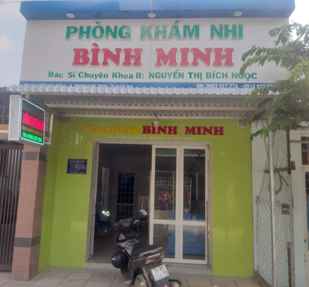 Phòng Khám Nhi Bình Minh ảnh 1