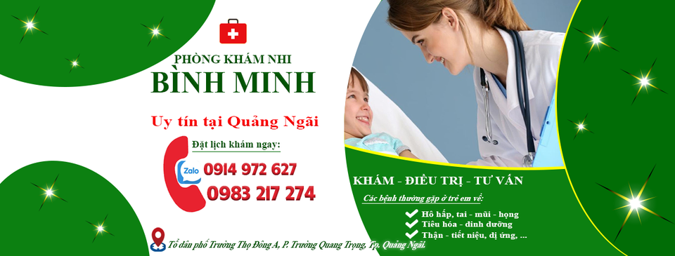 Phòng Khám Nhi Bình Minh ảnh 2