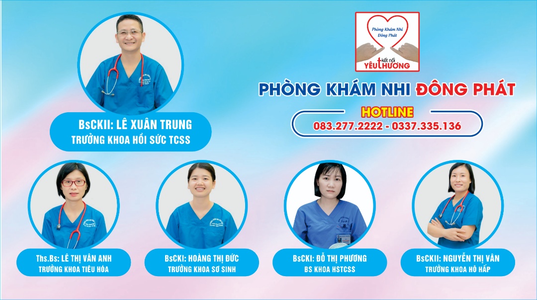 Phòng Khám Nhi Đông Phát ảnh 1