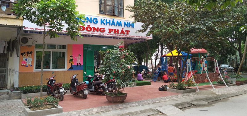 Phòng Khám Nhi Đông Phát ảnh 2