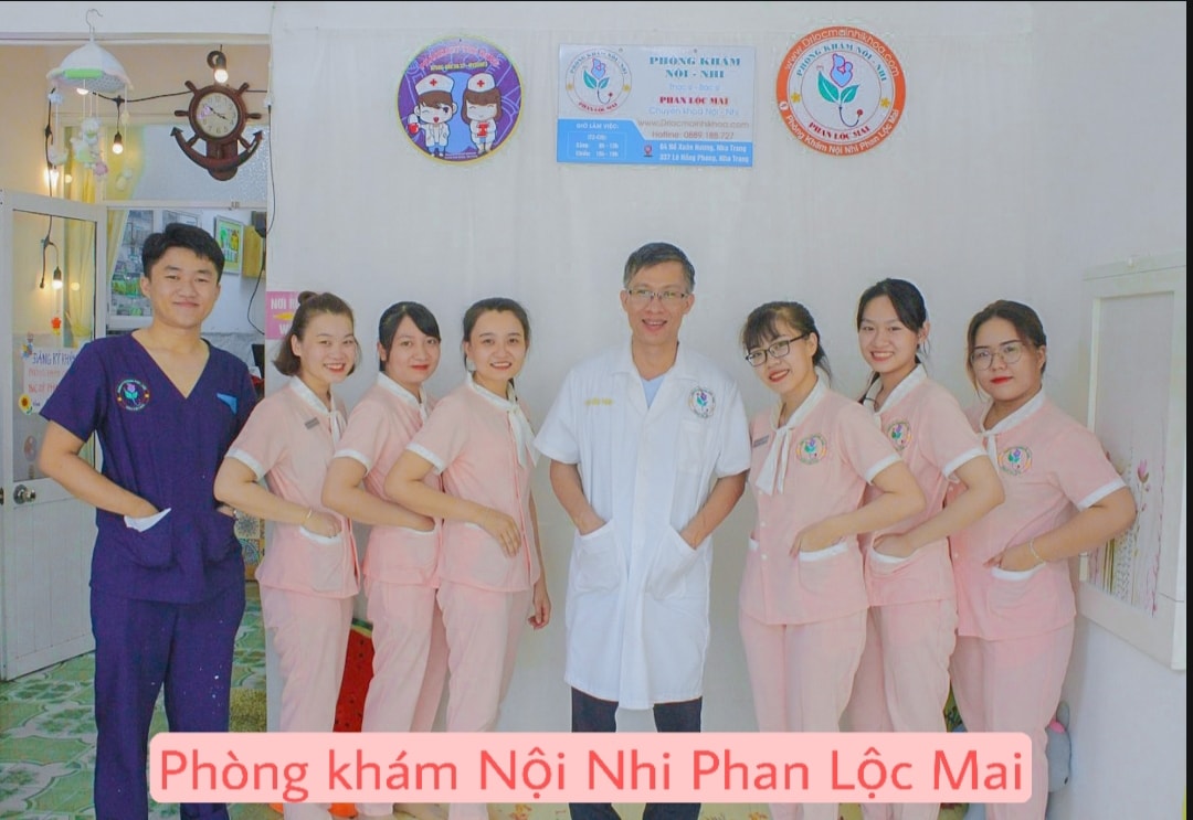 Phòng Khám Nội Nhi Phan Lộc Mai ảnh 1