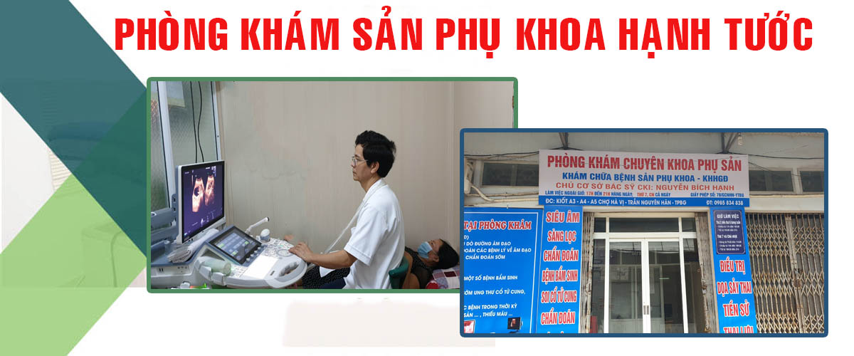 Phòng Khám Sản Phụ Khoa Hạnh Tước ảnh 1