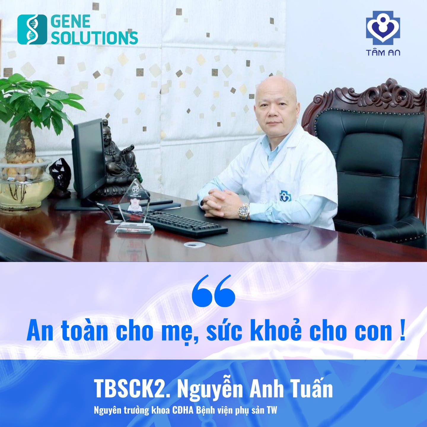 Phòng Khám Sản Phụ Khoa Tâm An ảnh 2