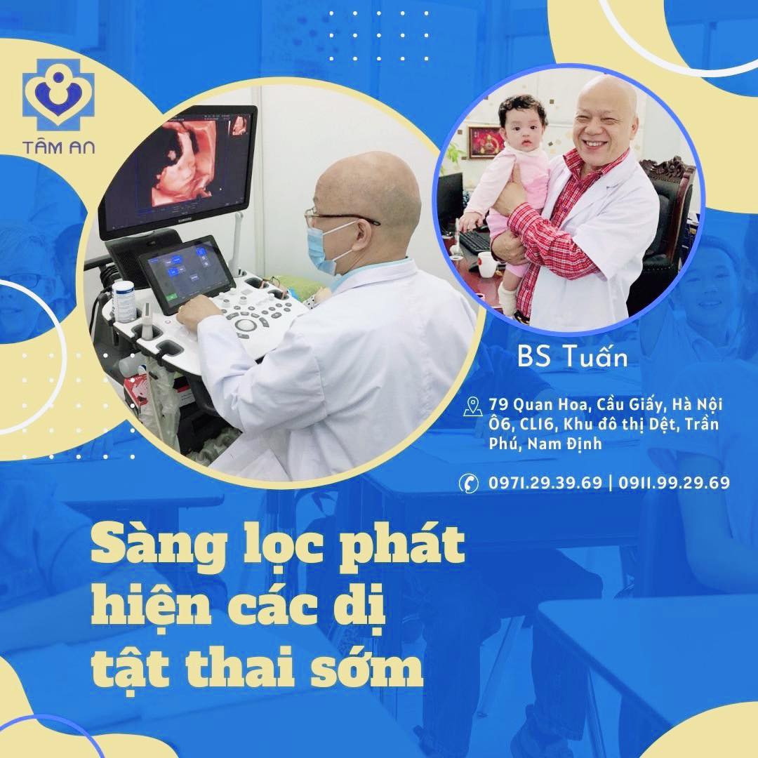 Phòng Khám Sản Phụ Khoa Tâm An ảnh 1