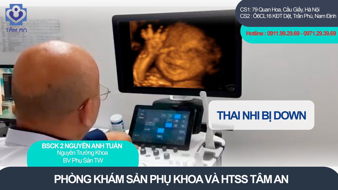 Phòng Khám Sản Phụ Khoa Tâm An ảnh 2